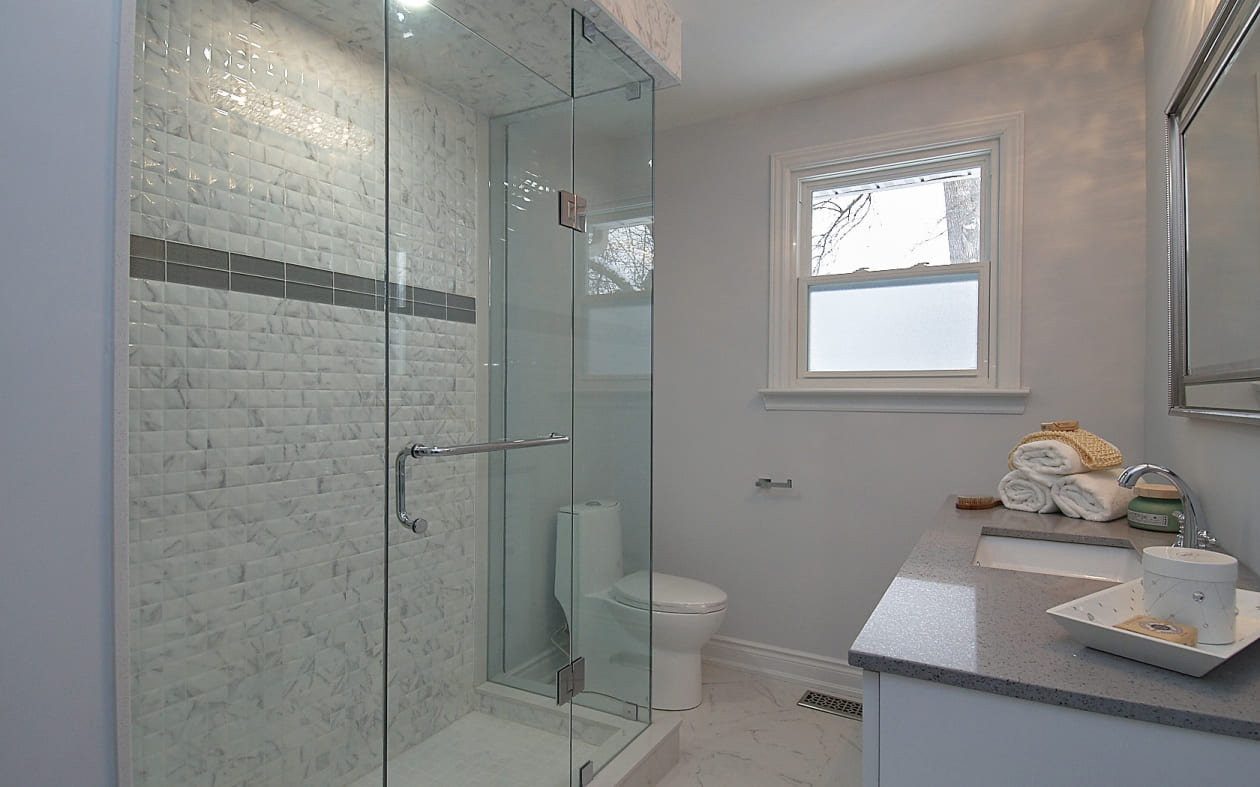 Bathroom Renovation