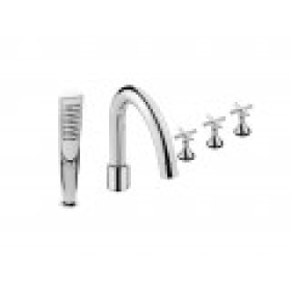 Kitchen & Bath Deck Mounted Faucet 2