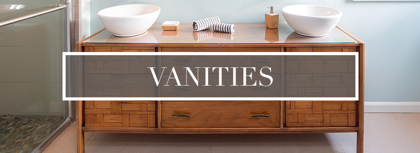 How to install a bathroom vanity