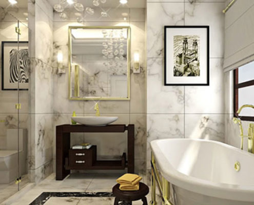 The Best Modern Designs For Your Bathroom