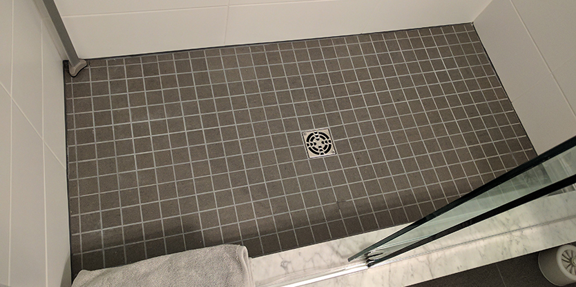 Bathroom Tile Flooring