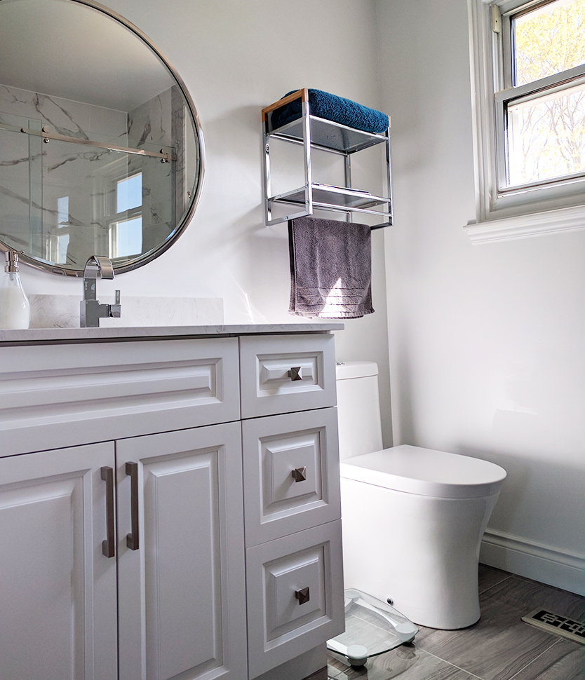 Bathroom Renovation Oakville