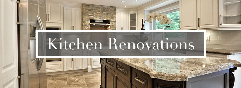 Kitchen Renovations Oakville and Mississauga