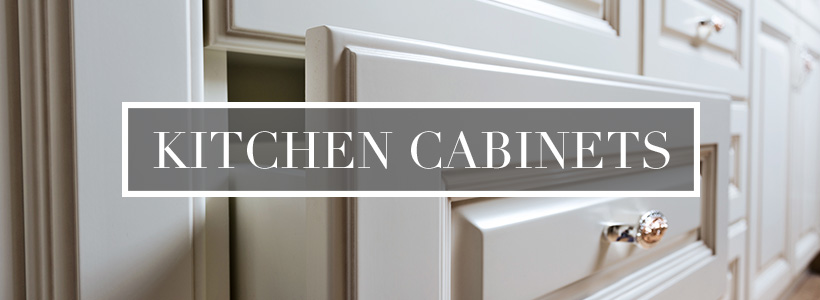 Choosing Kitchen Cabinets: Stock or Custom