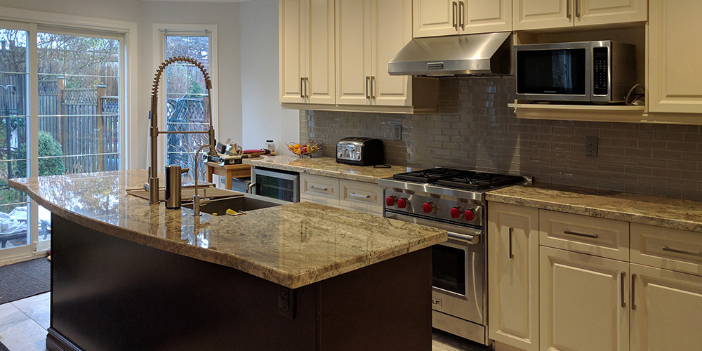 Kitchen & Bathroom Renovation