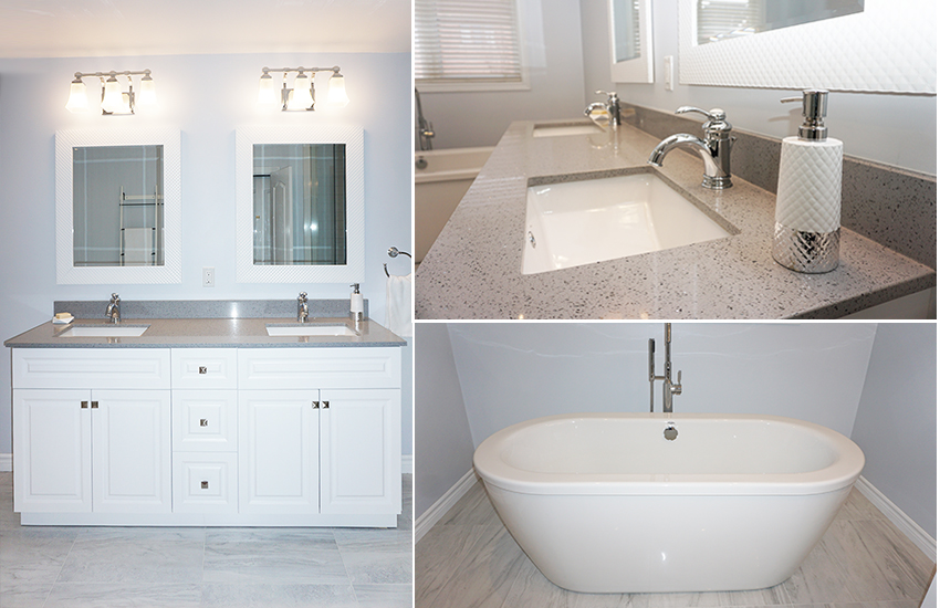 Bathroom Renovation Oakville