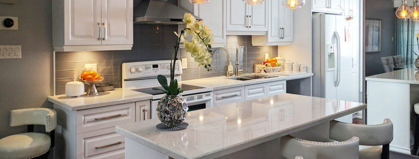 Kitchen Renovation & Kitchen Remodeling