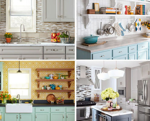 Top 5 Kitchen Remodeling Ideas