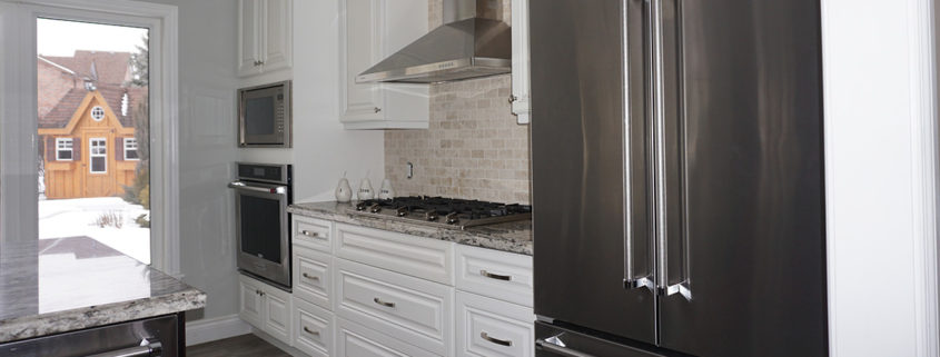 Kitchen Remodelling: Cabinet Door Styles 101