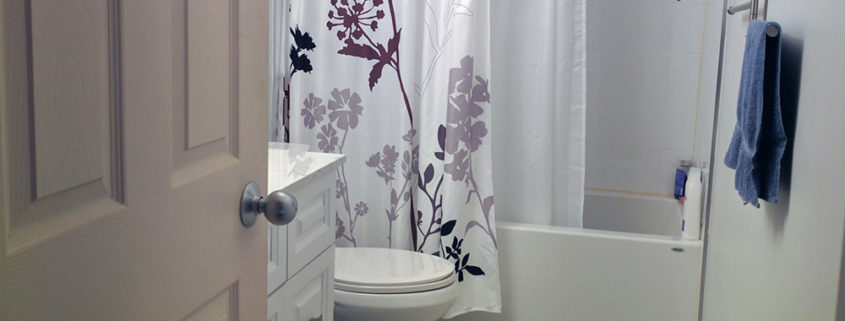 Remarkable Small Bathroom Remodel