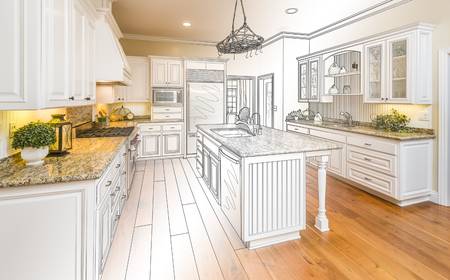 KITCHEN COUNTERTOP MATERIALS FOR YOUR IDEAL KITCHEN