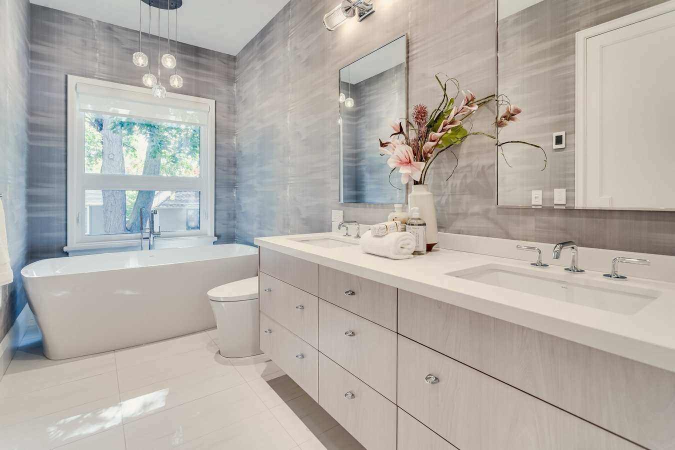 Bathroom Renovation Burnaby