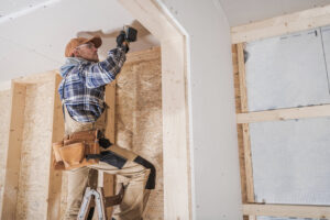 2025 Drywall Installation Cost Per Sq Ft in Canada