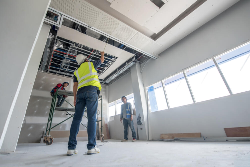 Moisture-resistant drywall | Costs 2025 | Canadian home upgrades