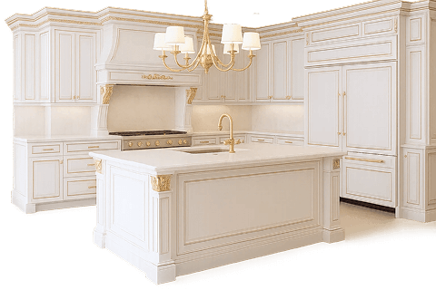 Kitchen Renovation menu item