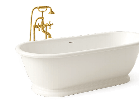 Bathroom Renovation menu item