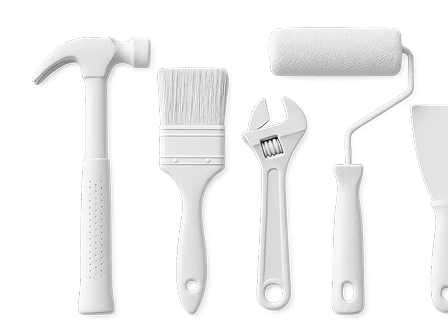 Basement Renovation menu item